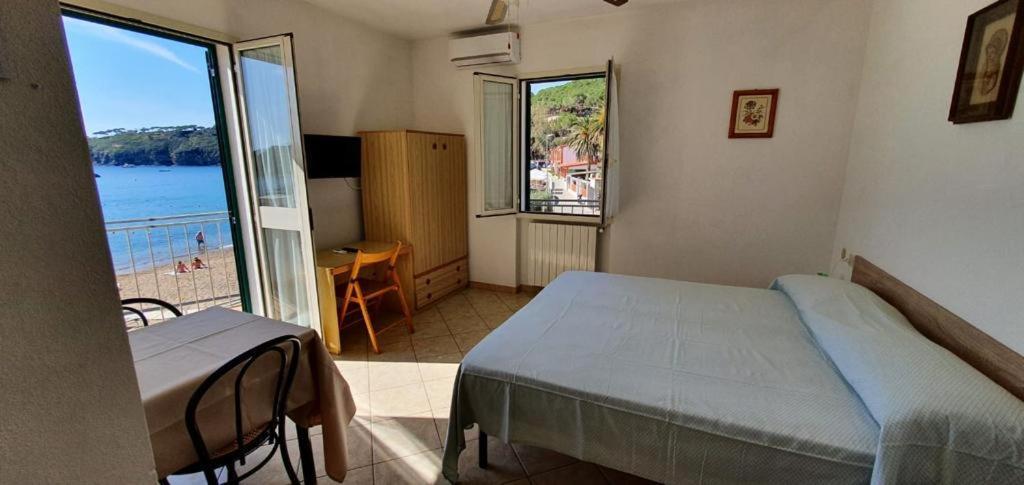 Appartamenti Villa Miramare Capoliveri  Exterior foto