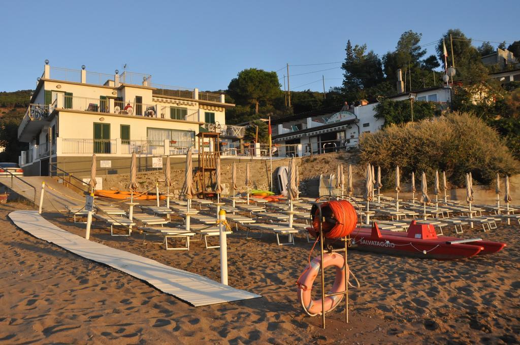Appartamenti Villa Miramare Capoliveri  Exterior foto