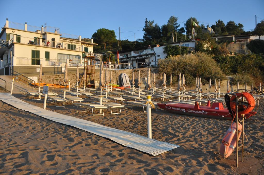 Appartamenti Villa Miramare Capoliveri  Exterior foto