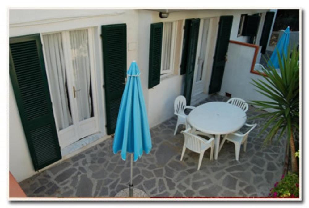 Appartamenti Villa Miramare Capoliveri  Exterior foto
