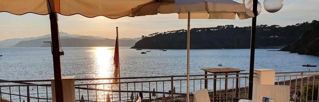 Appartamenti Villa Miramare Capoliveri  Exterior foto
