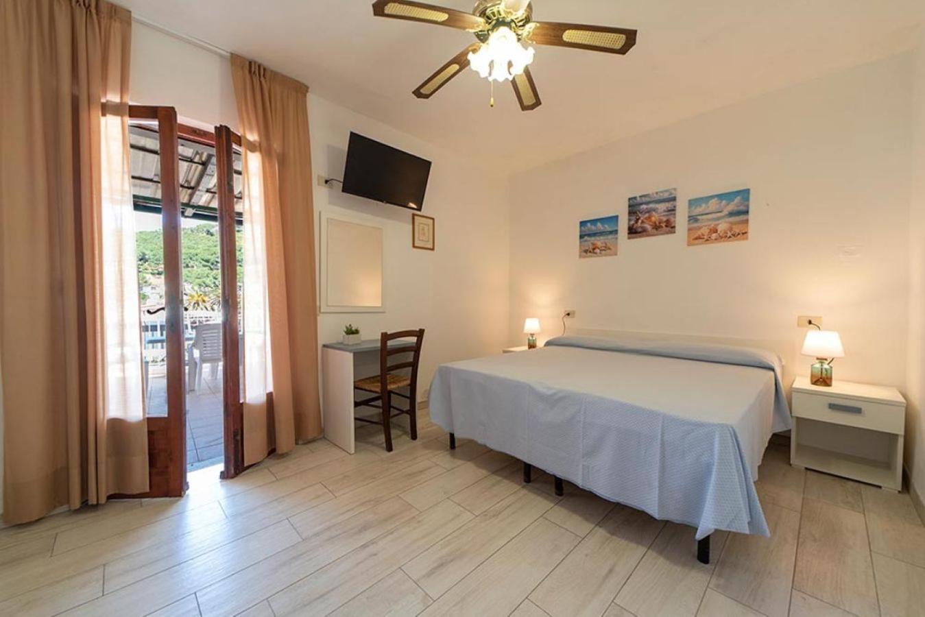 Appartamenti Villa Miramare Capoliveri  Exterior foto