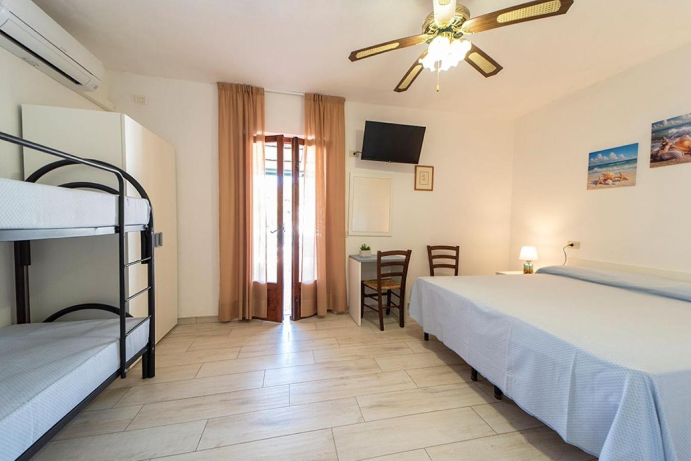 Appartamenti Villa Miramare Capoliveri  Exterior foto